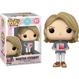 Pop Icons: Martha Stewart (with Cake) Funko Pop #97