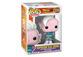 Pop Animation: Dragon Ball Daima - Supreme Kai - Funko Pop #2310