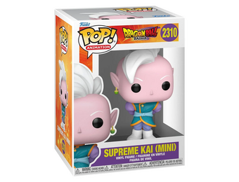Pop Animation: Dragon Ball Daima - Supreme Kai - Funko Pop #2310