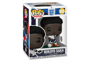 Pop Football: England - Bukayo Saka - Funko Pop #88