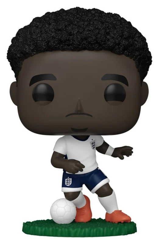Pop Football: England - Bukayo Saka - Funko Pop #88