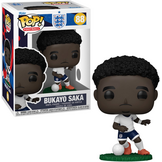Pop Football: England - Bukayo Saka - Funko Pop #88