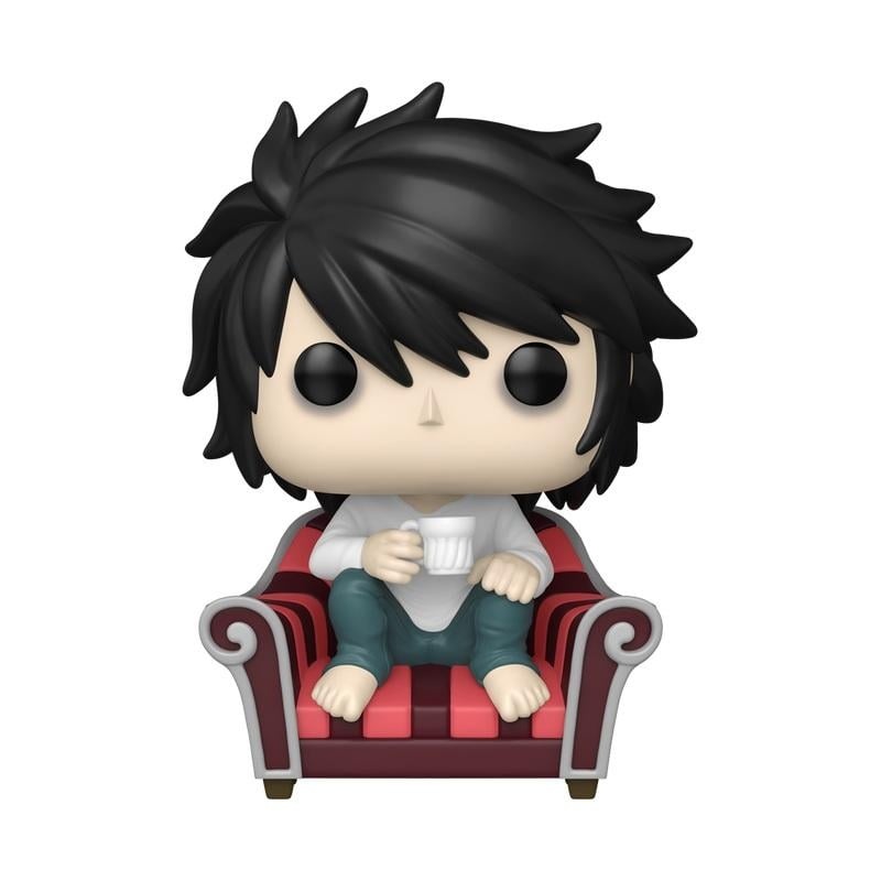 Pop Animation: Death Note - L - Funko Pop #2381