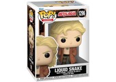 Pop Games: Metal Gear Solid - Liquid Snake - Funko Pop #1296