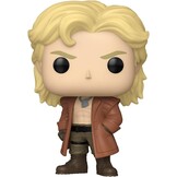 Pop Games: Metal Gear Solid - Liquid Snake - Funko Pop #1296