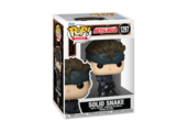 Pop Games: Metal Gear Solid - Solid Snake - Funko Pop #1297