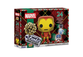 Pop Marvel: Adventskalender - 24 Day Countdown