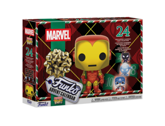 Pop Marvel: Adventskalender - 24 Day Countdown