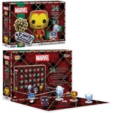 Pop Marvel: Adventskalender - 24 Day Countdown