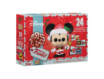 Pop Disney: Adventskalender - 24 Day Countdown