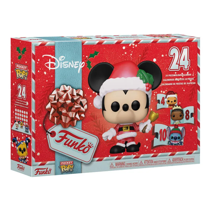 Pop Disney: Adventskalender - 24 Day Countdown