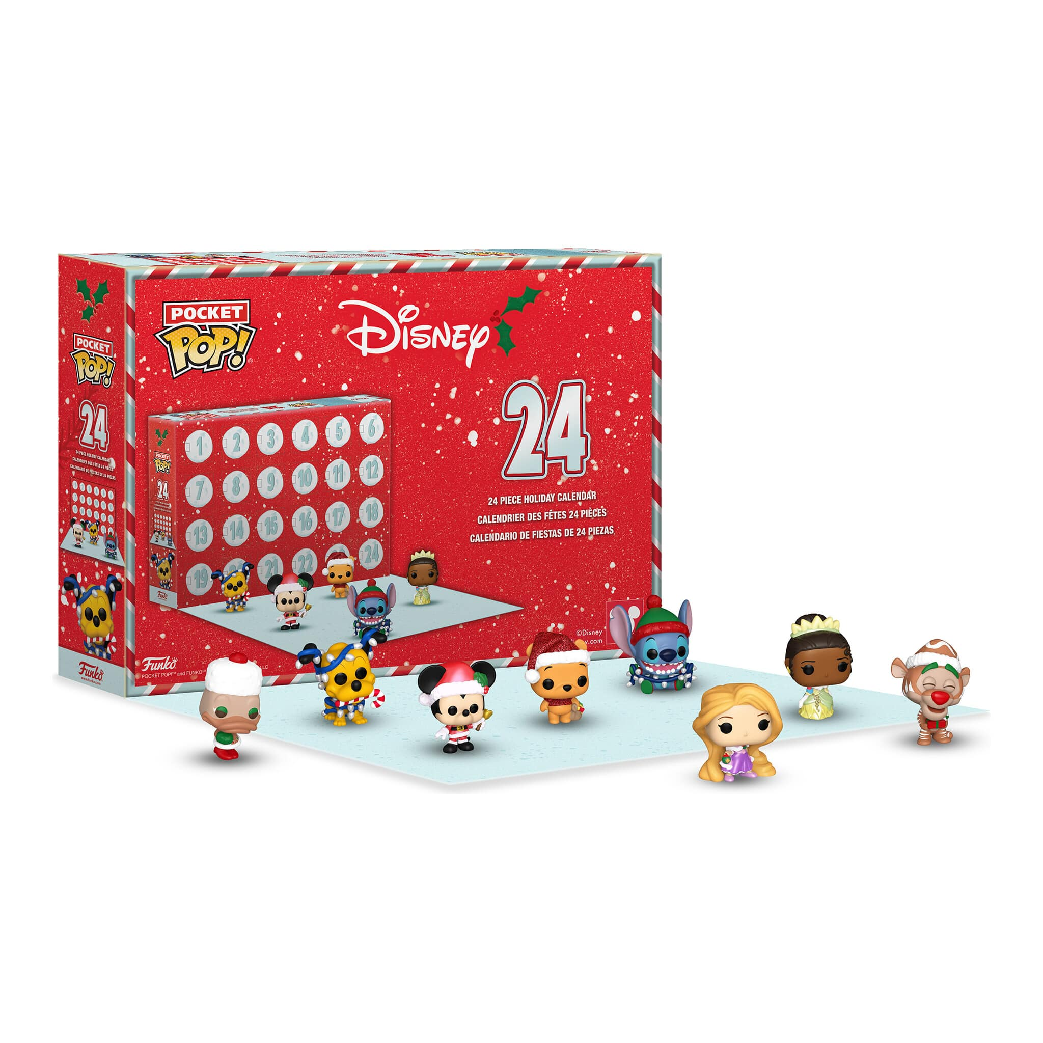 Pop Disney: Adventskalender - 24 Day Countdown