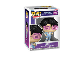 Pop Animation: K-Pop Demon Hunters - Jinu - Funko Pop #2259