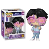Pop Animation: K-Pop Demon Hunters - Jinu - Funko Pop #2259