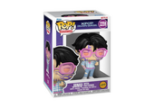 Pop Animation: K-Pop Demon Hunters - Jinu (Chase) Funko Pop #2259
