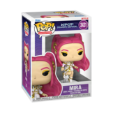 Pop Animation: K-Pop Demon Hunters - Mira - Funko Pop #2431