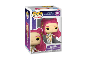 Pop Animation: K-Pop Demon Hunters - Mira - Funko Pop #2431