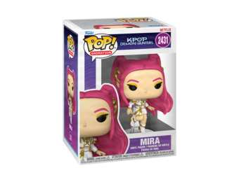 Pop Animation: K-Pop Demon Hunters - Mira - Funko Pop #2431