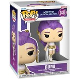 Pop Animation: K-Pop Demon Hunters - Rumi - Funko Pop #2430