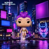 Pop Animation: K-Pop Demon Hunters - Rumi - Funko Pop #2430