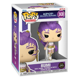 Pop Animation: K-Pop Demon Hunters - Rumi (Chase) Funko Pop #2430