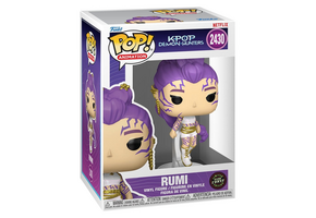 Pop Animation: K-Pop Demon Hunters - Rumi (Chase) Funko Pop #2430