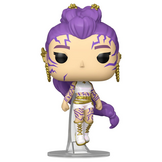 Pop Animation: K-Pop Demon Hunters - Rumi (Chase) Funko Pop #2430