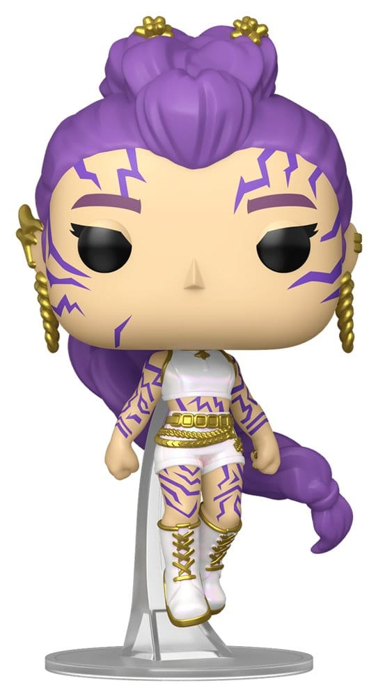 Pop Animation: K-Pop Demon Hunters - Rumi (Chase) Funko Pop #2430