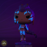 Pop Animation: K-Pop Demon Hunters - Rumi (Chase) Funko Pop #2430