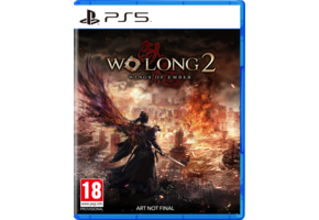 Wo Long 2: Wings of Ember + Pre-Order Bonus - PS5