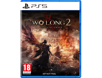 Wo Long 2: Wings of Ember + Pre-Order Bonus - PS5