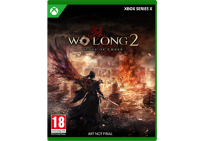 Wo Long 2: Wings of Ember + Pre-Order Bonus - Xbox Series X