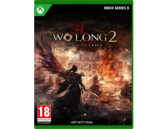 Wo Long 2: Wings of Ember + Pre-Order Bonus - Xbox Series X