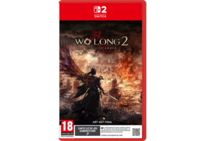 Wo Long 2: Wings of Ember - Nintendo Switch 2