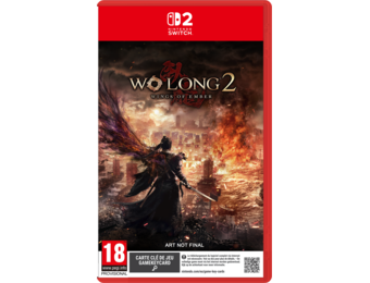 Wo Long 2: Wings of Ember - Nintendo Switch 2