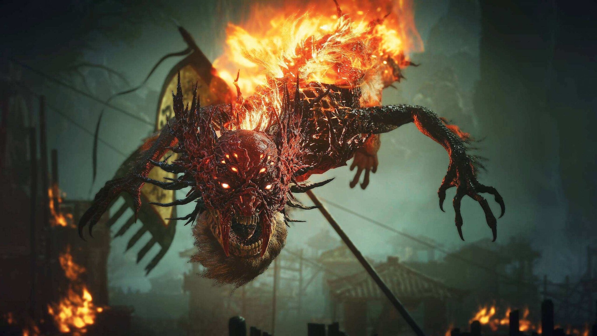 Wo Long 2: Wings of Ember - Nintendo Switch 2
