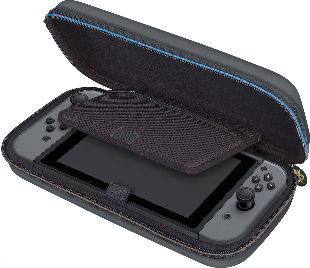 Nintendo Switch Case - Official Nintendo Case Deluxe - Opberghoes - Zelda Tears of the Kingdom