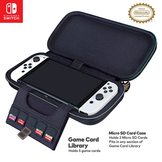 Nintendo Switch Case - Offizielle Nintendo Case Deluxe - Aufbewahrungstasche - Zelda Tears of the Kingdom