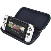 Nintendo Switch Case - Offizielle Nintendo Case Deluxe - Aufbewahrungstasche - Zelda Tears of the Kingdom
