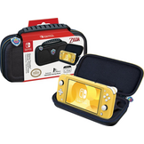 Nintendo Switch Lite Case - Official Nintendo Case Deluxe - Storage Case - Zelda Hyrule