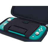 Nintendo Switch Lite Case - Official Nintendo Case Deluxe - Storage Case - Zelda Hyrule