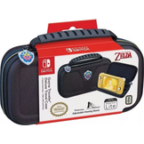 Nintendo Switch Lite Case - Officiële Nintendo Case Deluxe - Opberghoes - Zelda Hyrule
