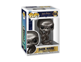 Pop Harry Potter: Dark Mark - Funko Pop #184