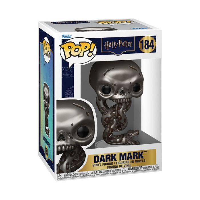 Pop Harry Potter: Dark Mark - Funko Pop #184