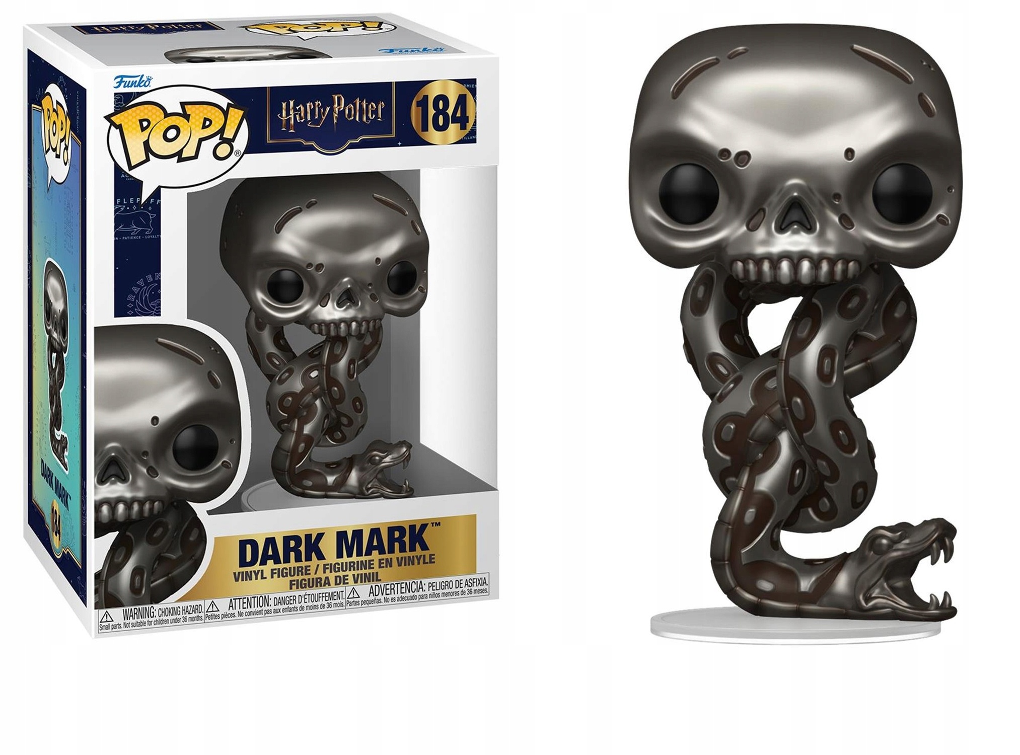Pop Harry Potter: Dark Mark - Funko Pop #184