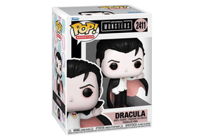 Pop Animation: Universal Monsters - Dracula - Funko Pop #2411
