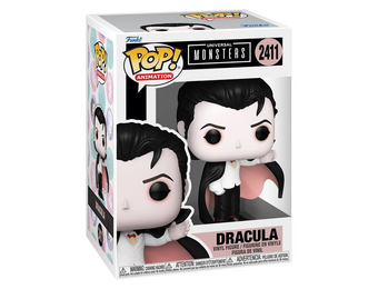 Pop Animation: Universal Monsters - Dracula - Funko Pop #2411