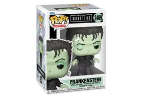 Pop Animation: Universal Monsters - Frankenstein - Funko Pop #2409