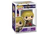 Pop Games: Street Fighter 6 - Ken - Funko Pop #1258