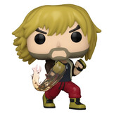 Pop Games: Street Fighter 6 - Ken - Funko Pop #1258